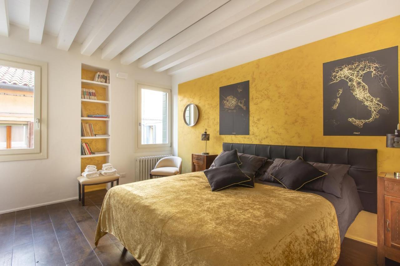 Ca D Oro Cannareggio Appartement Venetië