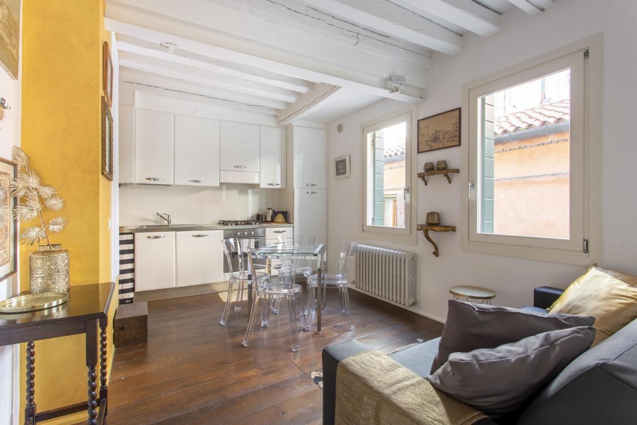 Ca D Oro Cannareggio Appartement Venetië
