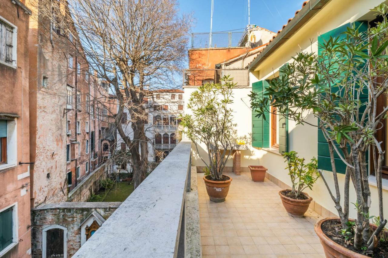 Del Remer - 5mins From San Marco Sq Venezia