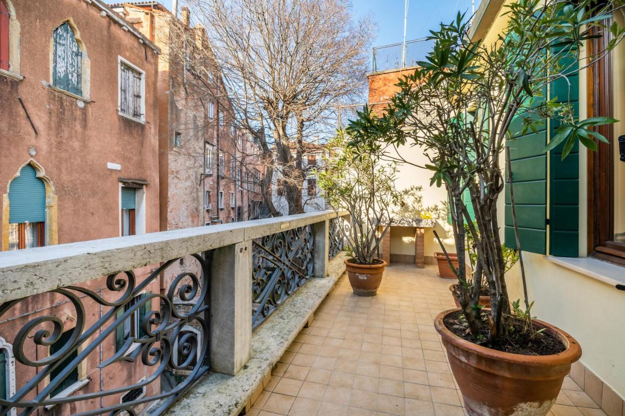 Del Remer - 5mins From San Marco Sq Appartamento *
