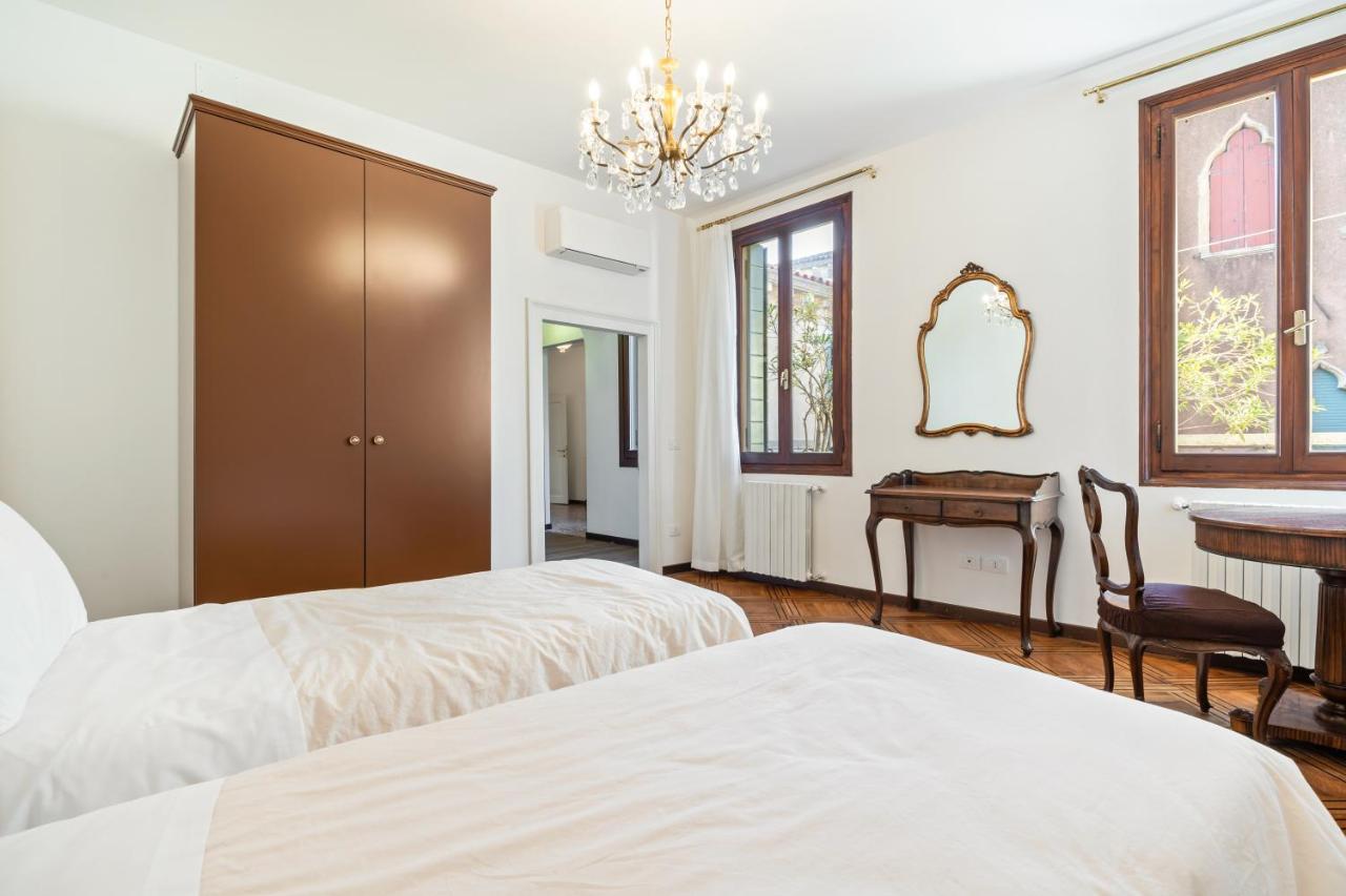 Del Remer - 5mins From San Marco Sq Appartamento