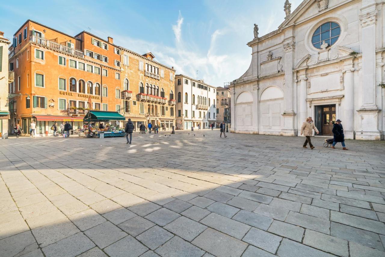 Del Remer - 5mins From San Marco Sq Appartamento