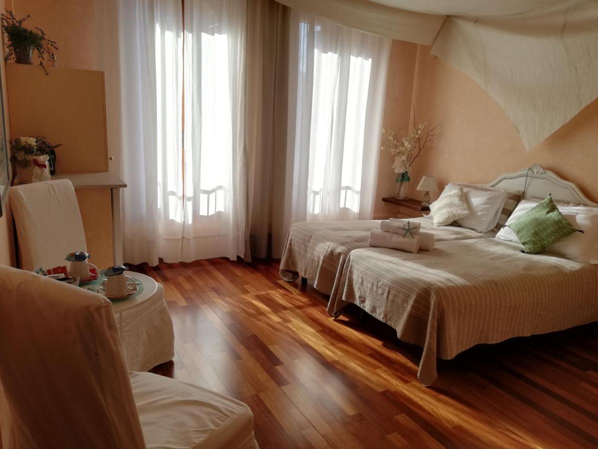 Il Veliero Romantico Bed & Breakfast Venetië