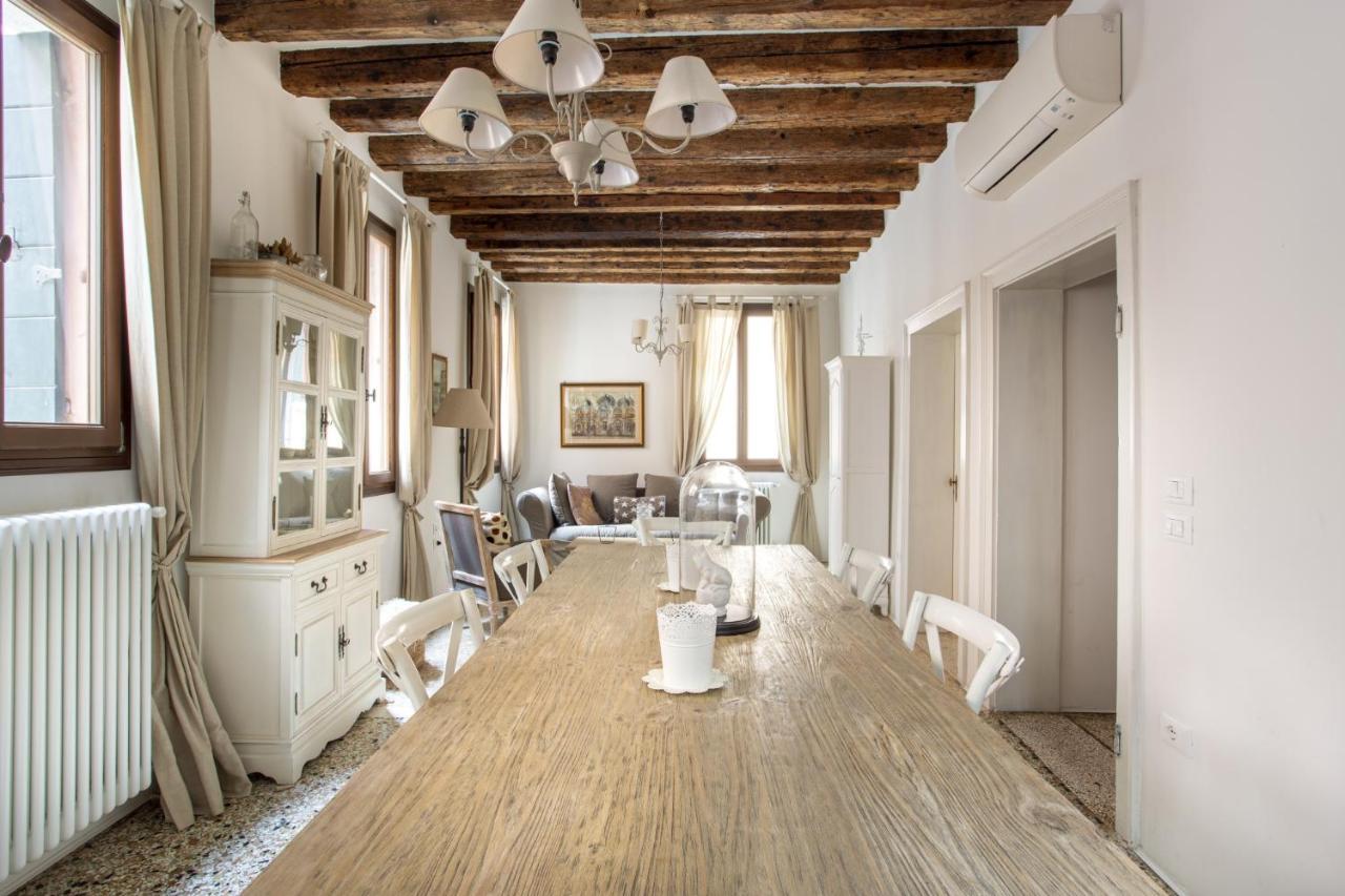 Appartement Romantic Rialto Venise