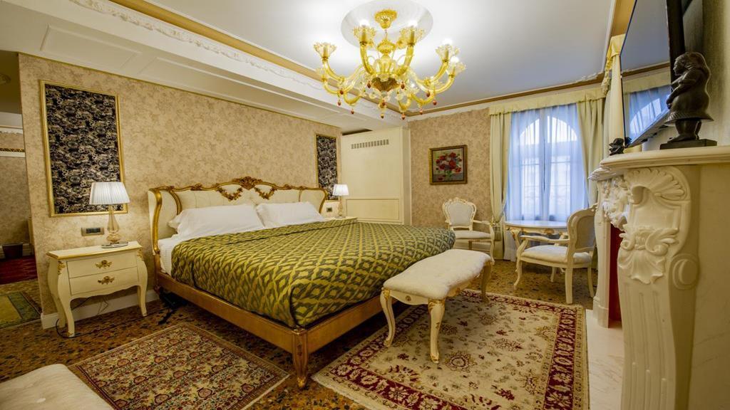 Egò Boutique The Silk Road Hotel Venise