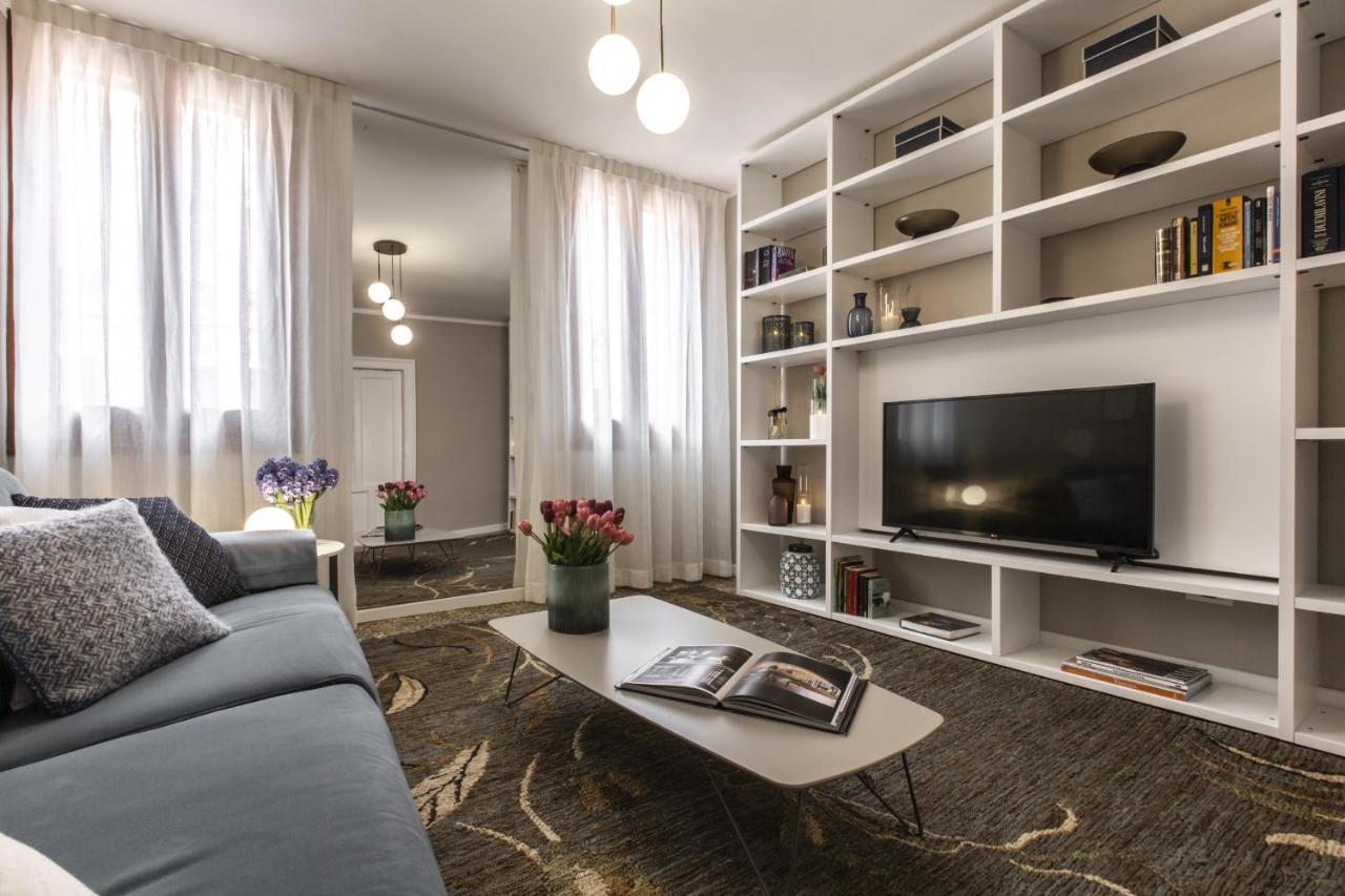 Charming On The Grand Canal R&r Apartment Venedig