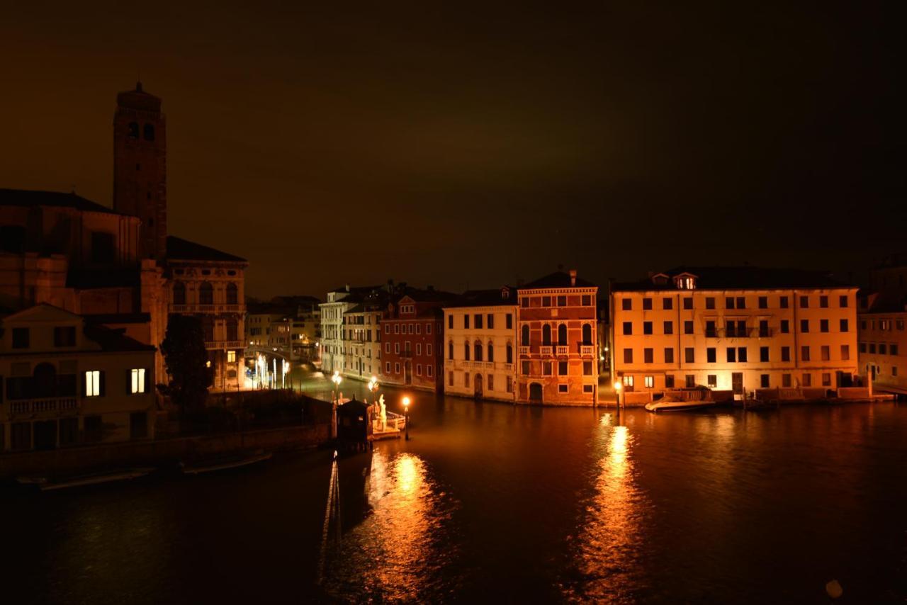 Frühstückspension Vista Sul Canal Grande Venedig