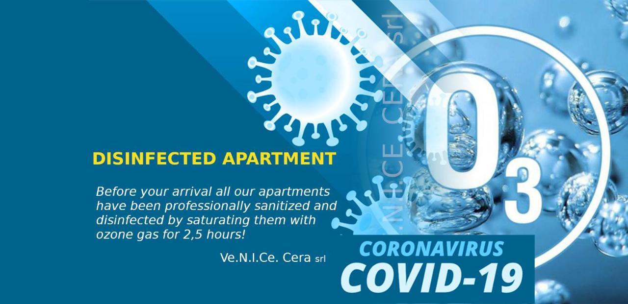 Ve.n.i.ce Cera Casa Dolce Apartment *