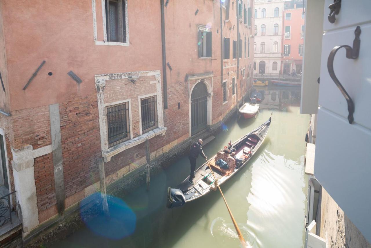In San Marco With Canal View By Wonderful Italy Apartment
