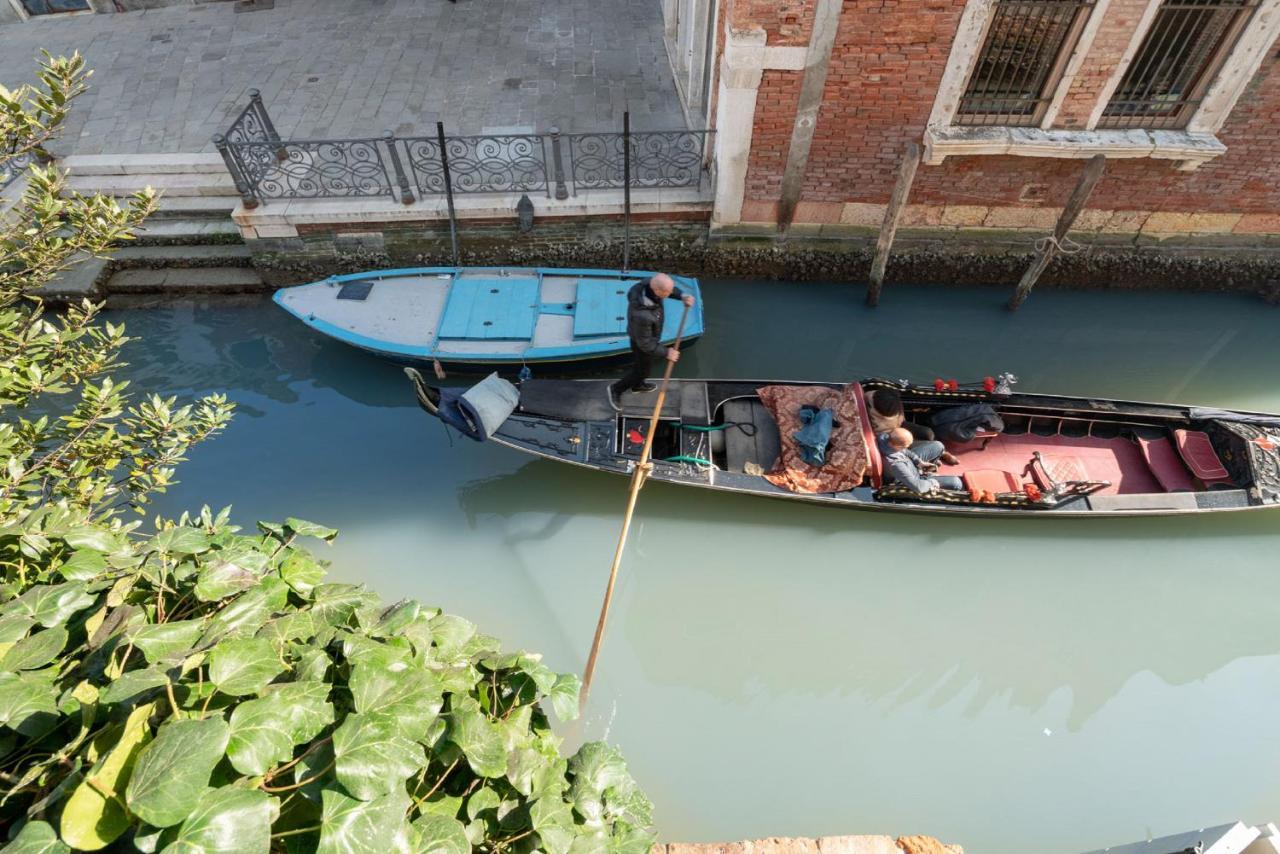 In San Marco With Canal View By Wonderful Italy Apartment