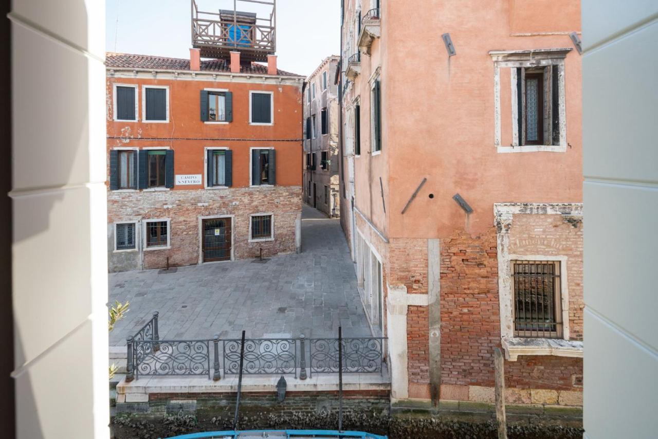 Apartment In San Marco With Canal View By Wonderful Italy