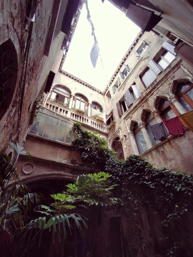 Gasthuis Ca' Spezier Venetië