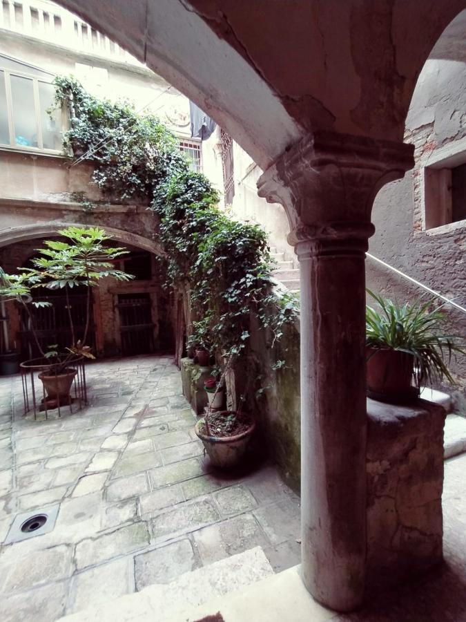 Ca' Spezier Gasthuis Venetië