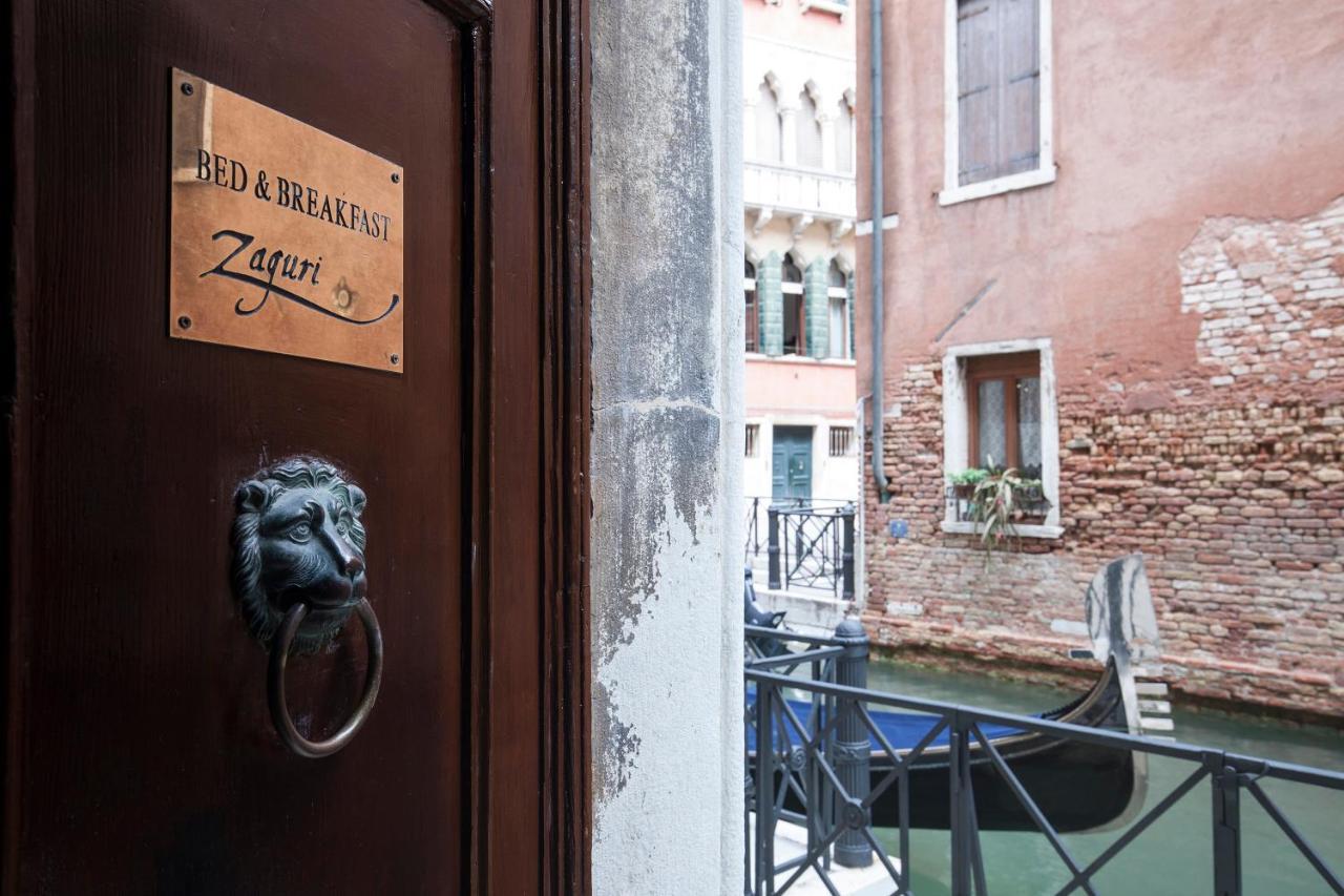 Frühstückspension Zaguri Venedig