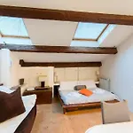 Cozy Attico dei Furlani up 4 persons, WIFI&A/C