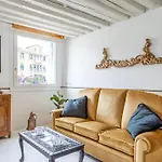 Luxury On The Gran Canal With Wonderful View