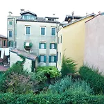La Grancevola Is A Gorgeous Apartment With Balcony