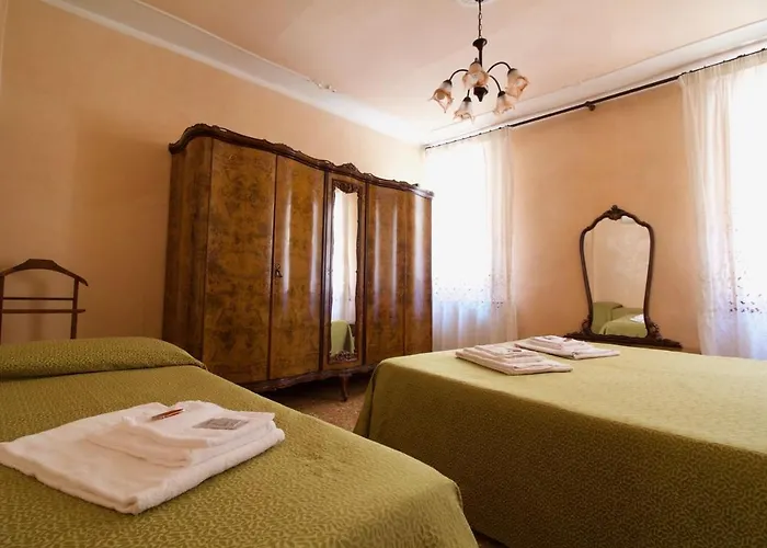 Veneziacentopercento Arsenale Apartment