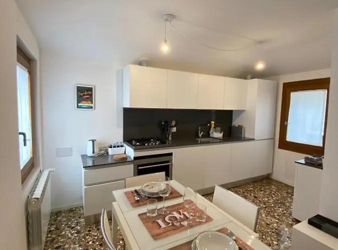 Ca\' Berto Apartment