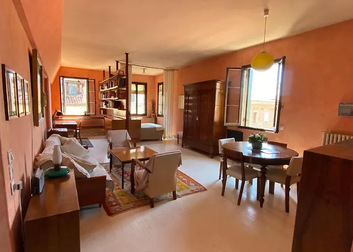 Ca\' Romantica - Big Appartment At Accademia