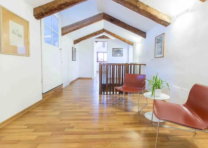Ca Grimani Double Apartment: Private Terrace And Stunning View