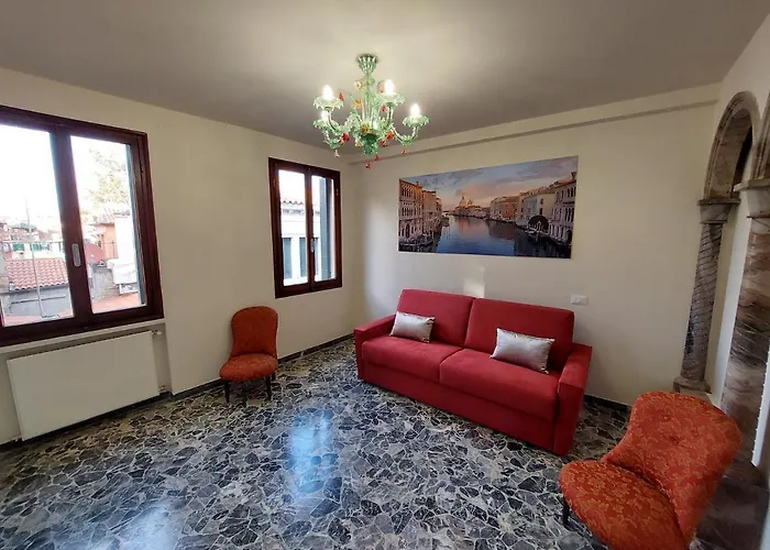 Residenza Donini in Venice Suite 1