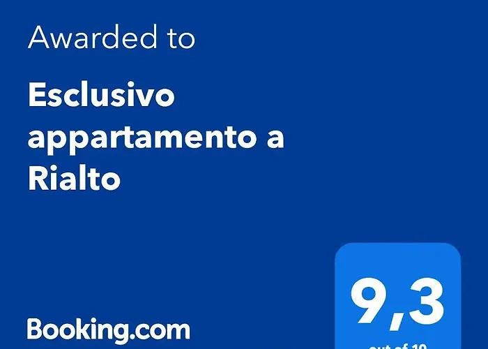 Esclusivo Appartamento A Rialto