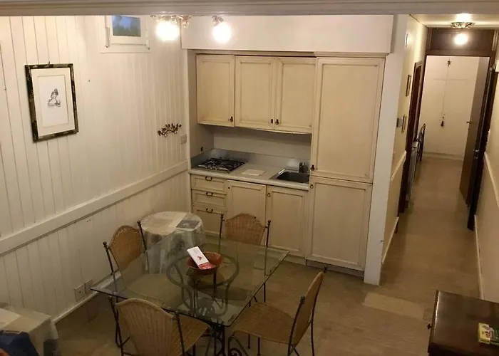 Cozy Apartment Close Biennale