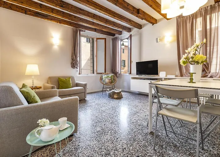 Ca\' Fosca Home - Campo Santa Fosca By Wonderful Italy