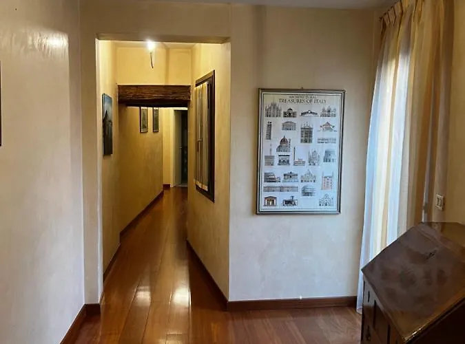 Ormesini Apartment