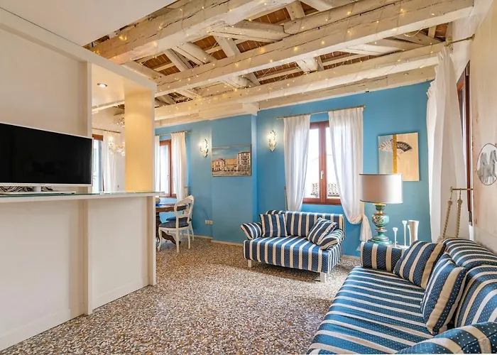 Friari Suite-Luxury Apt. Close To Rialto Bridge