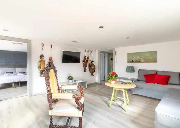 Attic San Marco For 5 Person - Ac - Wifi