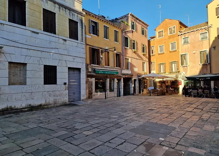Veneziacentopercento La Forcola Apartment, Next To Rialto Bridge