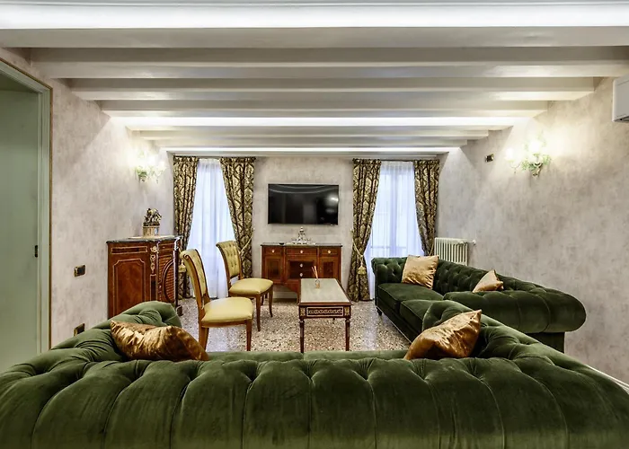 Ca Rialto 4122 - Luxury Terrace