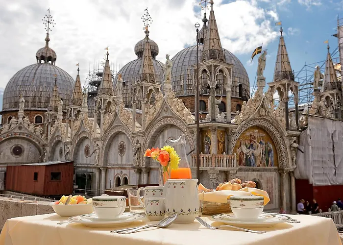 Canaletto Luxury Suites - San Marco Luxury