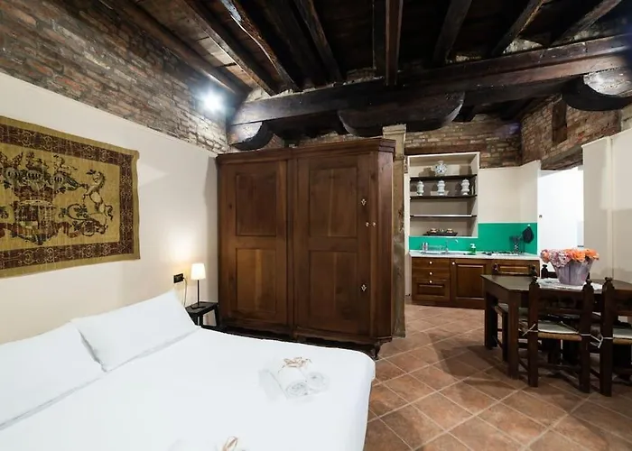 Charming Open-Space Do Torri