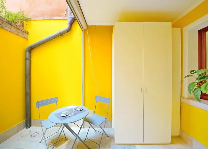 Dolcevita Apartments N 519 Biennale