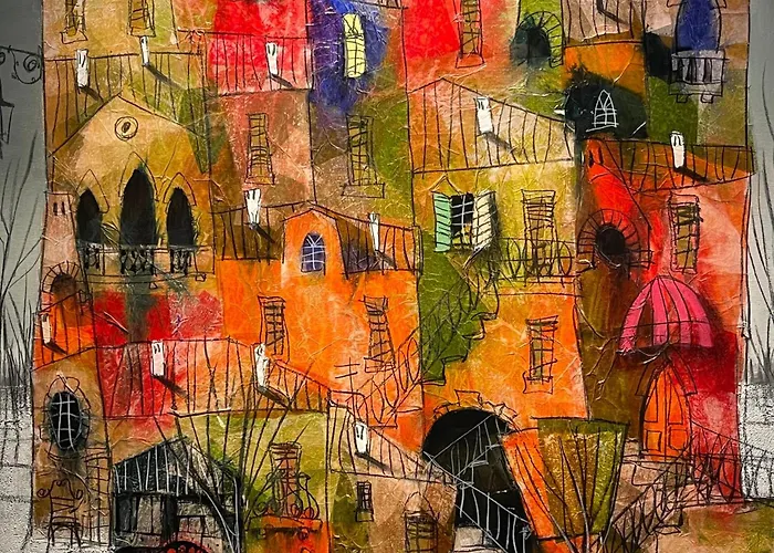 Artists\' House 5 Stars