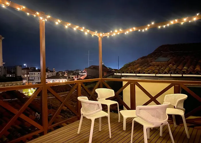 Roof-Top Terrace Vicino San Marco E Canale Grande