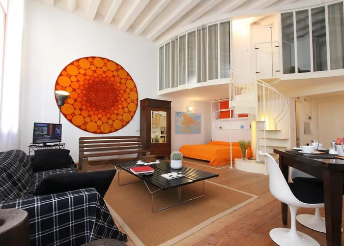 Apartment Design Loft, 400M From Rialto\'S Bridge
