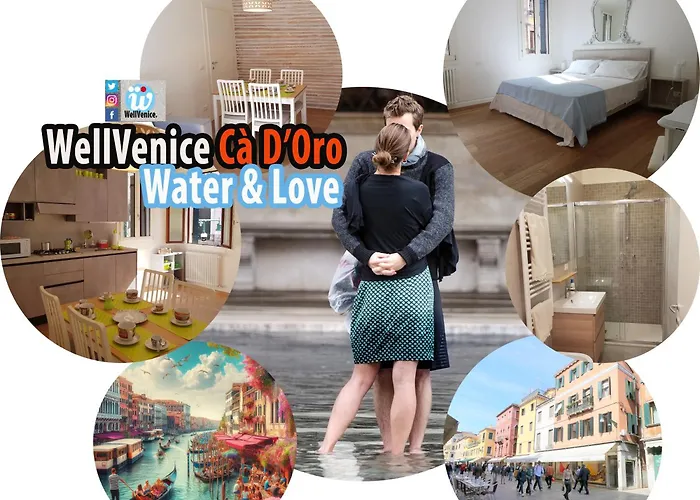 WellVenice Cà D\'Oro