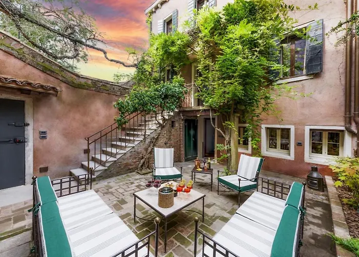 Penthouse San Marco - Venezia
