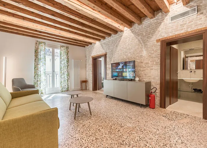 San Matteo Rialto Terrace Apt