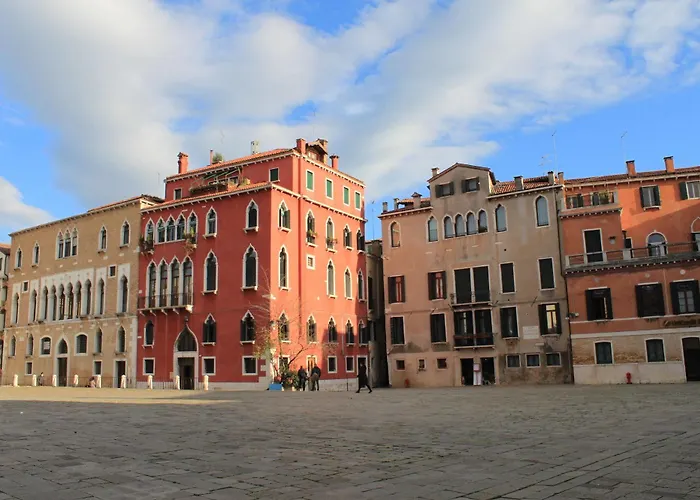 Sant\'Angelo - Fenice Apartments In Venice