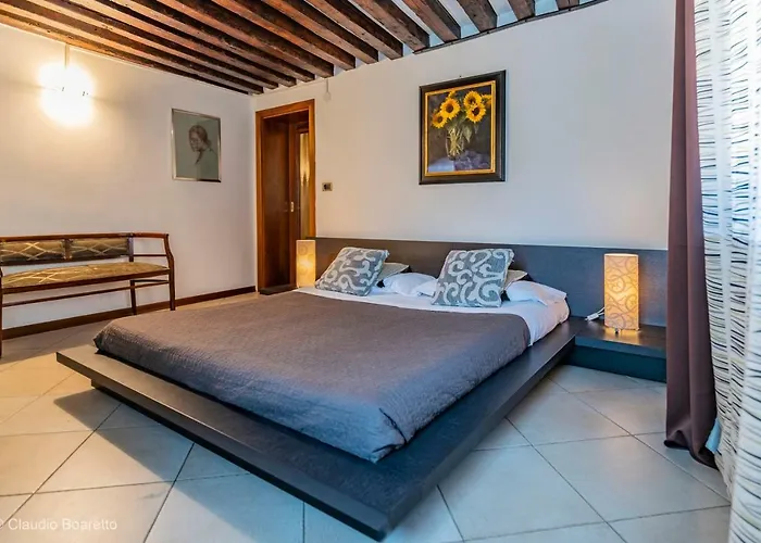 Palazzina Adorata - Veniceiloveyou Apartments