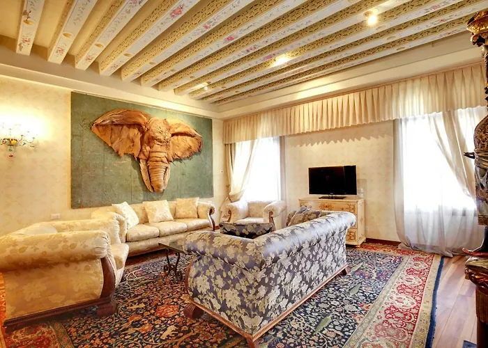 San Severo Glamorous Suite Venice