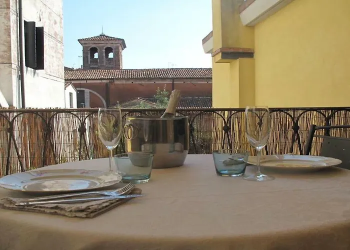 Abitazione Morosini Apartment