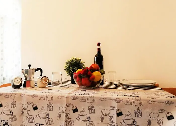 Mario Apartment 458