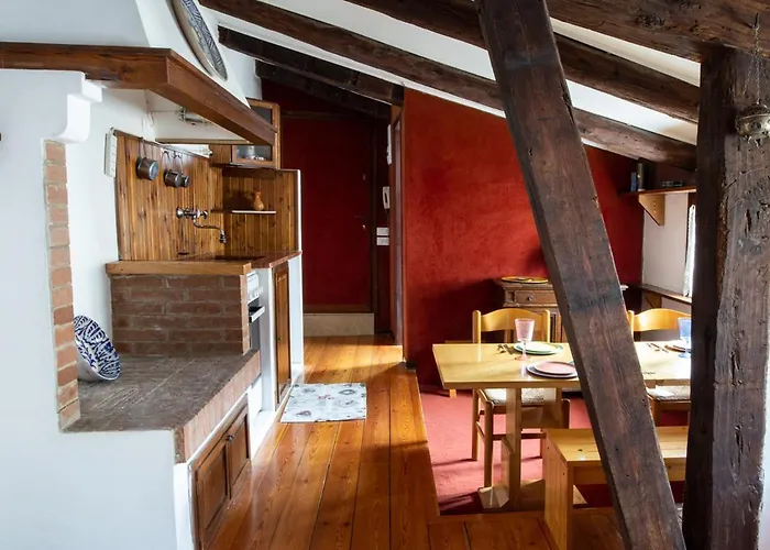 Piazza San Marco - Cozy And Warm Apartment