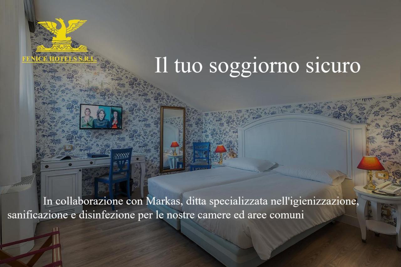 Apartment Sant'angelo - Fenice In Venedig